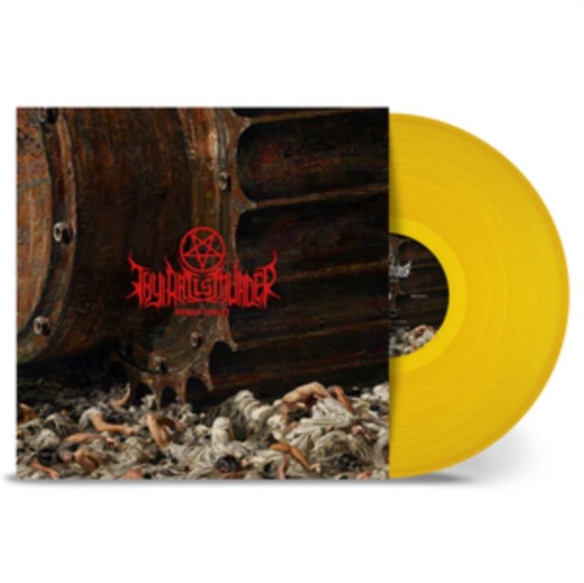 Human Target (Yellow LP Vinyl)