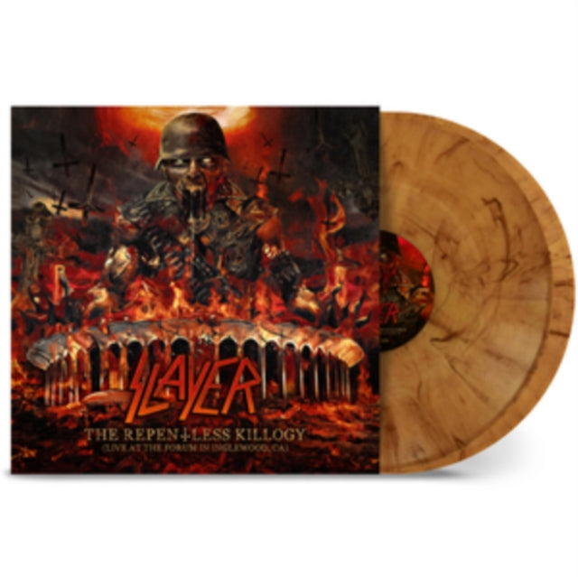Repentless Killogy (Live At The Forum) (Color Vinyl/2LP)