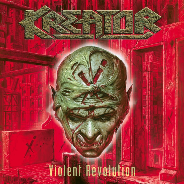 This LP Vinyl is brand new.Format: LP VinylMusic Style: ThrashThis item's title is: Violent Revolution (Yellow LP Vinyl)Artist: KreatorLabel: Nuclear Blast RecordsBarcode: 727361564636Release Date: 9/27/2024