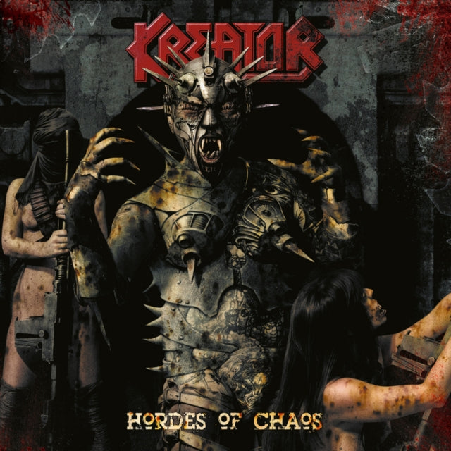 This LP Vinyl is brand new.Format: LP VinylMusic Style: ThrashThis item's title is: Hordes Of Chaos (Clear Yellow LP Vinyl)Artist: KreatorLabel: Nuclear Blast RecordsBarcode: 727361564810Release Date: 9/27/2024