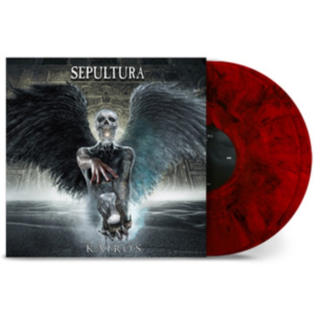 Kairos (40Th Anniversary Edition/Red Ruby LP Vinyl)