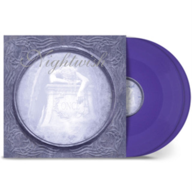 Once (Artic Pearl Vinyl/2LP)