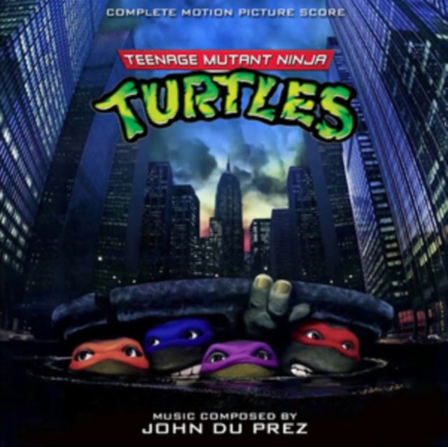This LP Vinyl is brand new.Format: LP VinylMusic Style: Doo WopThis item's title is: Teenage Mutant Ninja Turtles OstArtist: John DuprezLabel: London RecordsBarcode: 728028469820Release Date: 11/9/2018