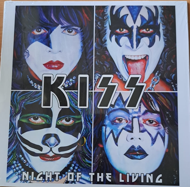 Night Of The Living - Tokyo Judo Arena 21 April 1988