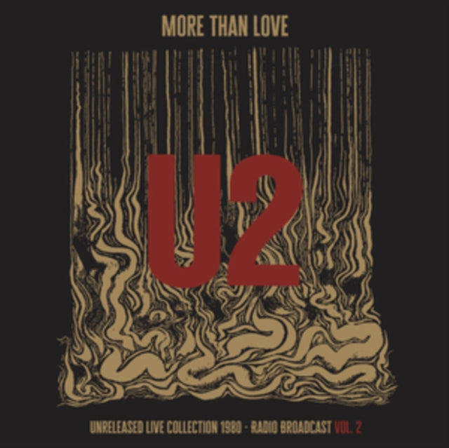 More Than Love - Unreleased Live Collection 1980 - Vol. 2