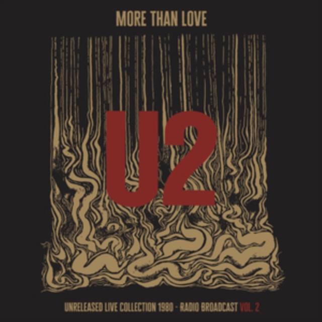 More Than Love - Unreleased Live Collection 1980 - Vol. 2