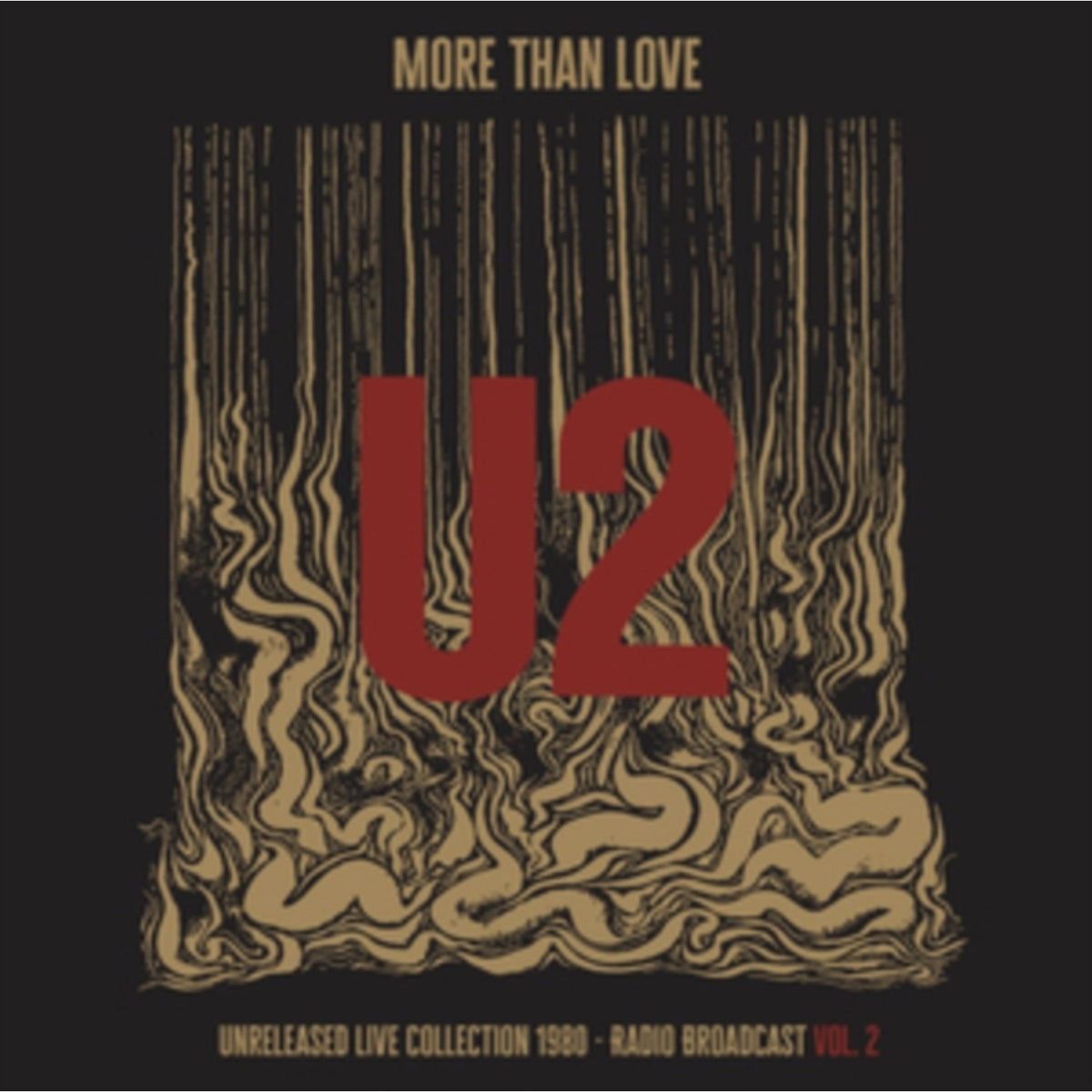 More Than Love - Unreleased Live Collection 1980 - Vol. 2