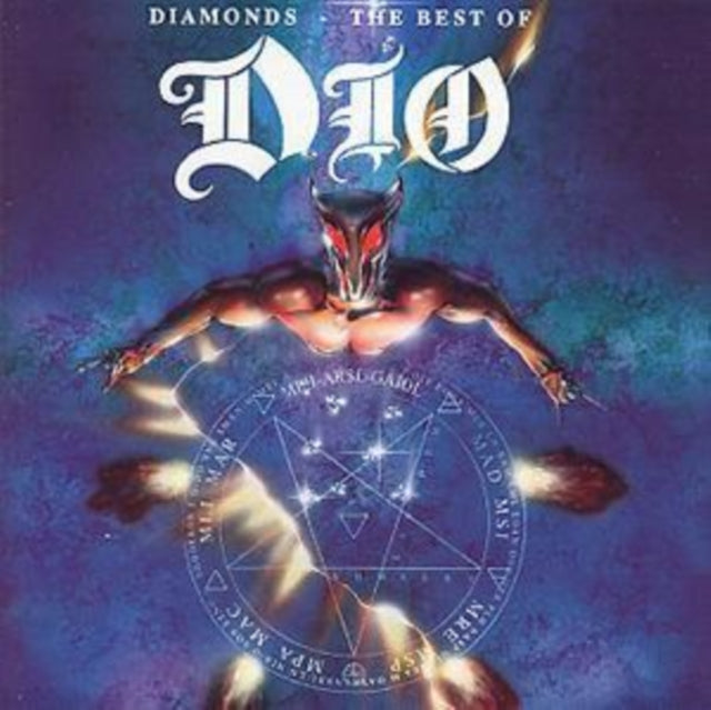 This CD is brand new.Format: CDMusic Style: Heavy MetalThis item's title is: Diamonds: The Best Of DioArtist: DioLabel: VertigoBarcode: 731451220623Release Date: 12/31/1993