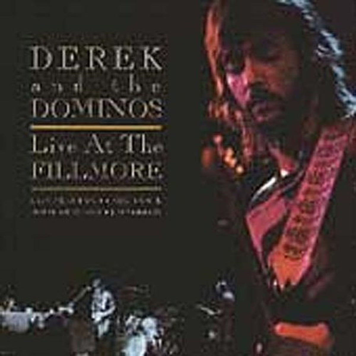 Live At Fillmore