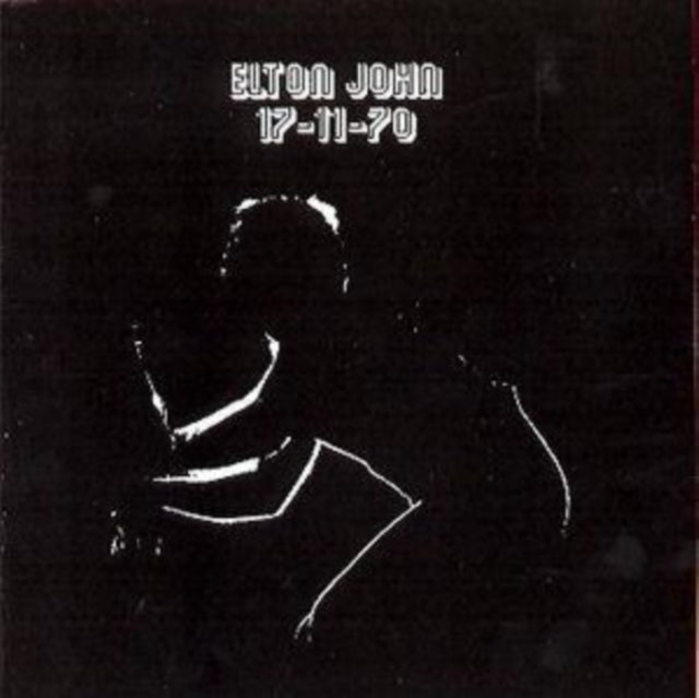 This CD is brand new.Format: CDMusic Style: Blues RockThis item's title is: 11/17/1970Artist: Elton JohnLabel: ISLANDBarcode: 731452816528Release Date: 5/14/1996