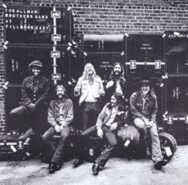 This CD is brand new.Format: CDMusic Style: Blues RockThis item's title is: Live At Fillmore EastArtist: Allman Brothers BandLabel: MERCURYBarcode: 731453126022Release Date: 10/14/1997