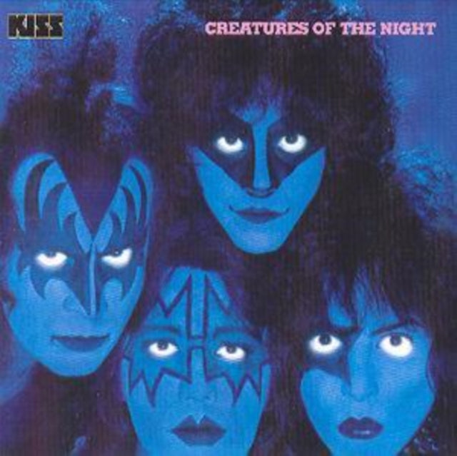 This CD is brand new.Format: CDMusic Style: Hard RockThis item's title is: Creatures Of NightArtist: KissLabel: MERCURYBarcode: 731453239128Release Date: 10/7/1997
