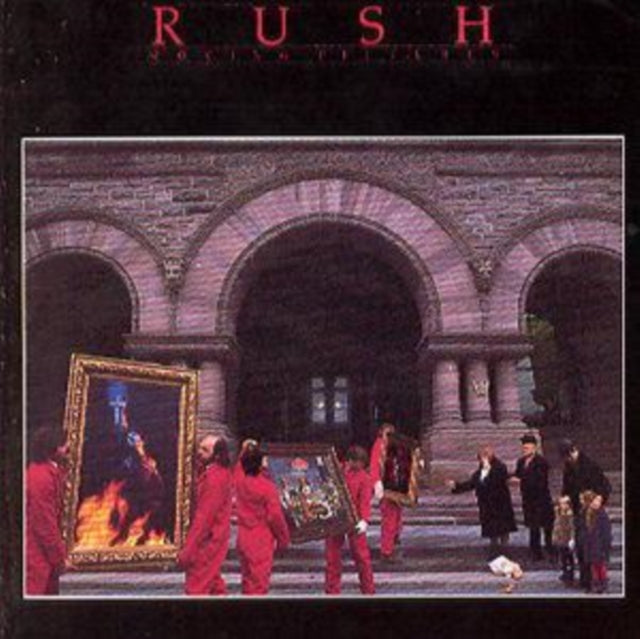 Moving Pictures (Remastered)
