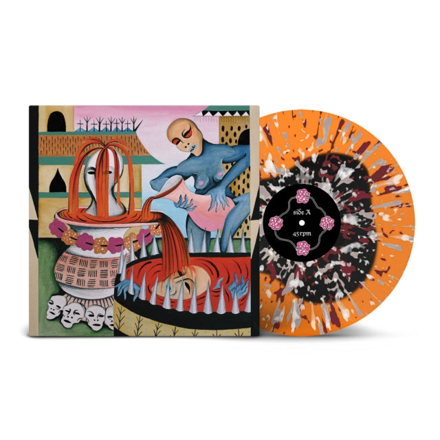 Impenetrable Cerebral Fortress (Splatter LP Vinyl)