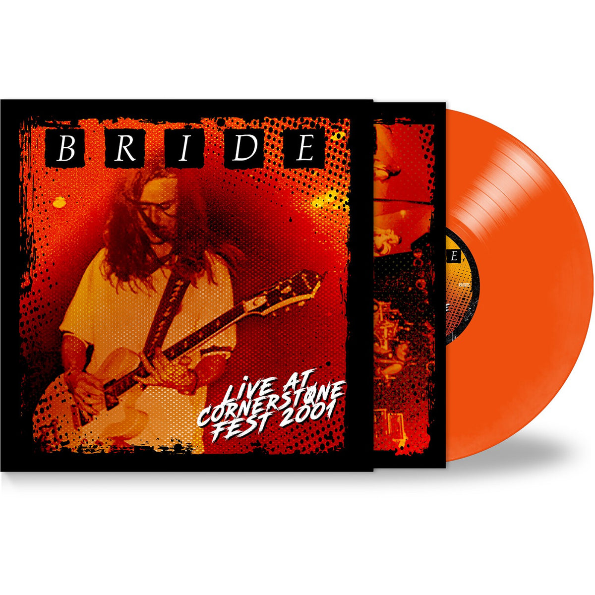 Live At Cornerstone Fest 2001 (Orange LP Vinyl)