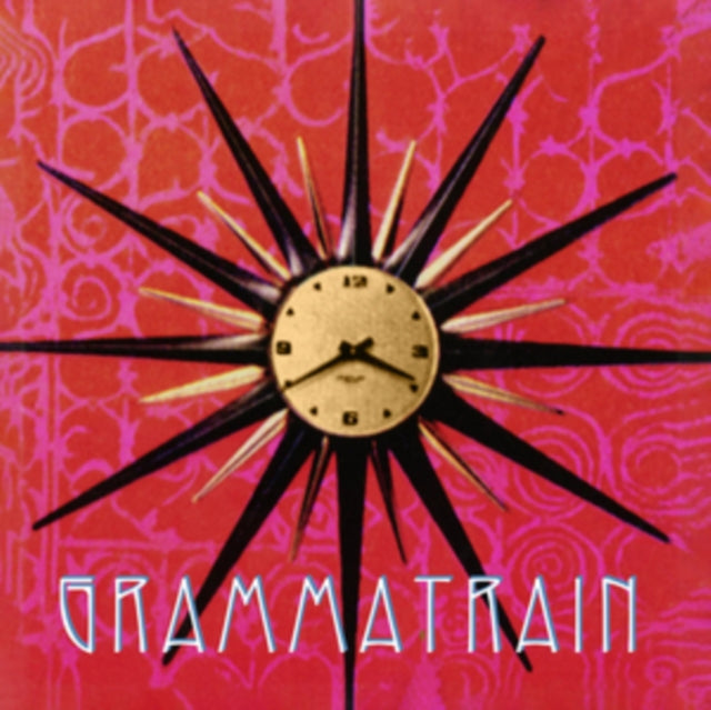 Grammatrain / Demo (Color LP Vinyl)
