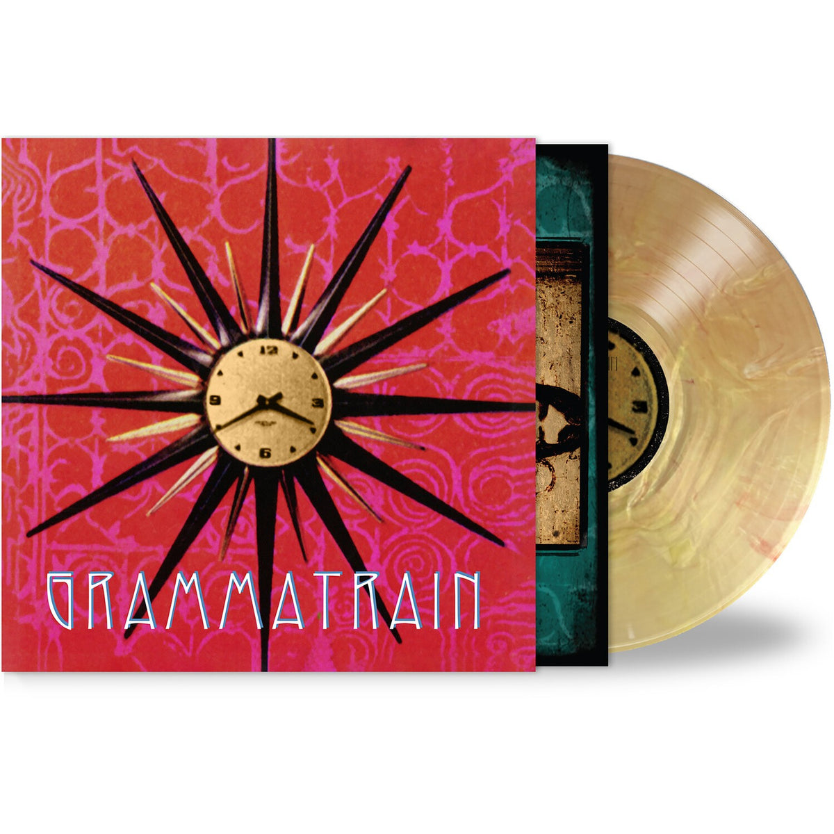 Grammatrain / Demo (Color LP Vinyl)