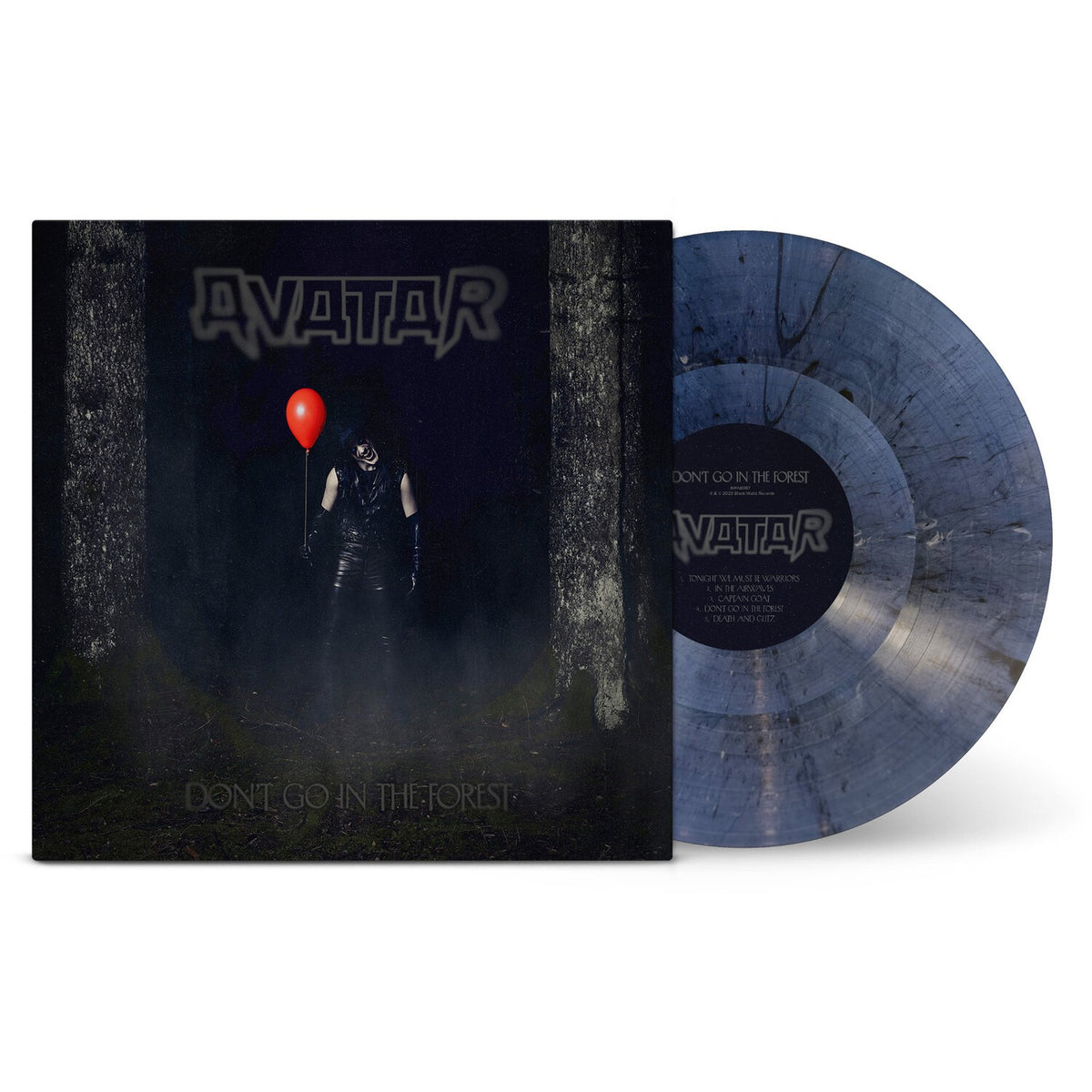 Don't Go In The Forest (180G/Mdnight Oil LP Vinyl)