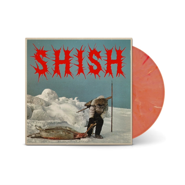 Shish (Red Eco-Mix LP Vinyl)