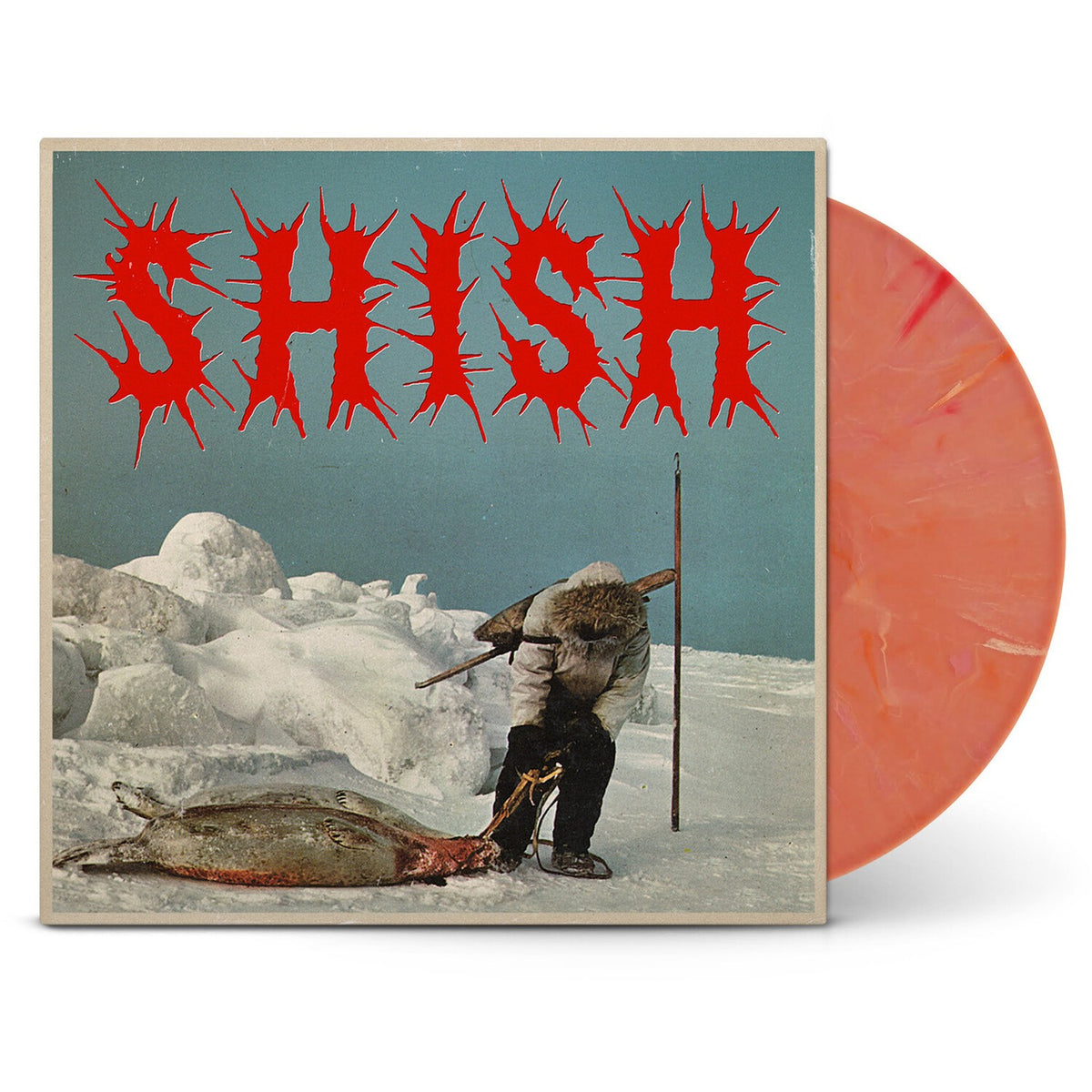 Shish (Red Eco-Mix LP Vinyl)