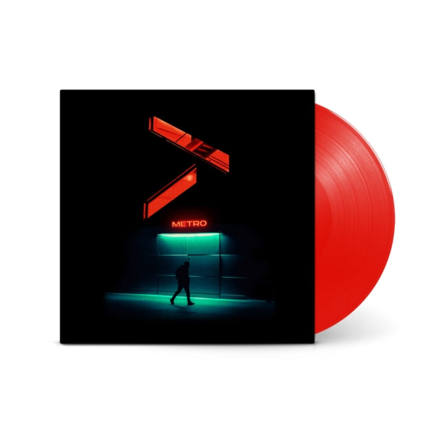 This LP Vinyl is brand new.Format: LP VinylMusic Style: Alternative RockThis item's title is: Metro (180G/Opaque Red LP Vinyl)Artist: Blue StonesLabel: New Weapon RecordsBarcode: 732388213931Release Date: 3/28/2025