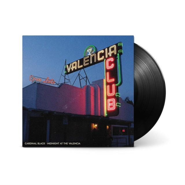 This LP Vinyl is brand new.Format: LP VinylThis item's title is: Midnight At The ValenciaArtist: Cardinal BlackLabel: Thirty TigersBarcode: 732388219339Release Date: 5/23/2025