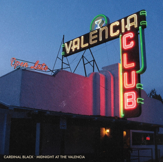 This CD is brand new.Format: CDThis item's title is: Midnight At The ValenciaArtist: Cardinal BlackLabel: Jump in RecordBarcode: 732388219438Release Date: 5/23/2025