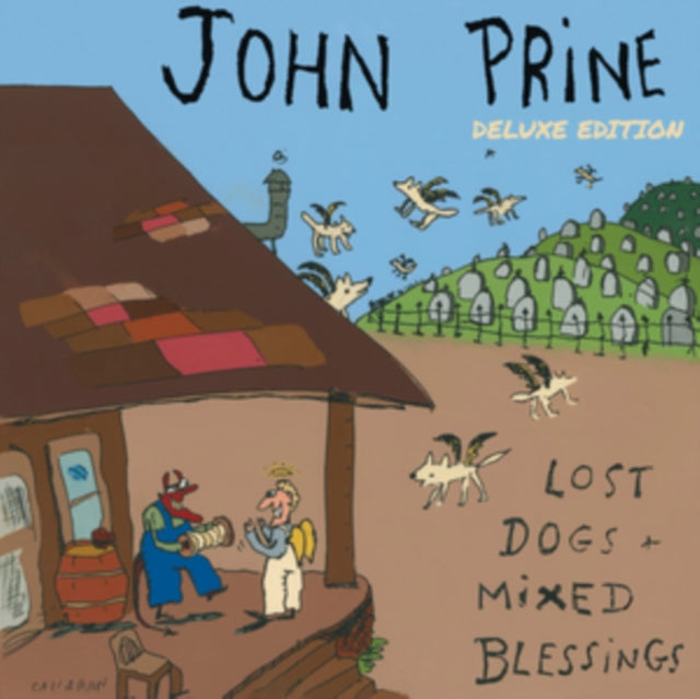 Lost Dogs / Mixed Blessings (Deluxe)