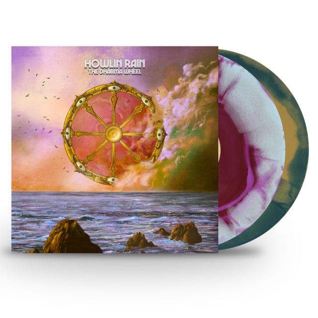 Dharma Wheel (Color Vinyl/2LP)