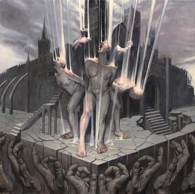 Conflagrations (Random Color Vinyl/2LP)