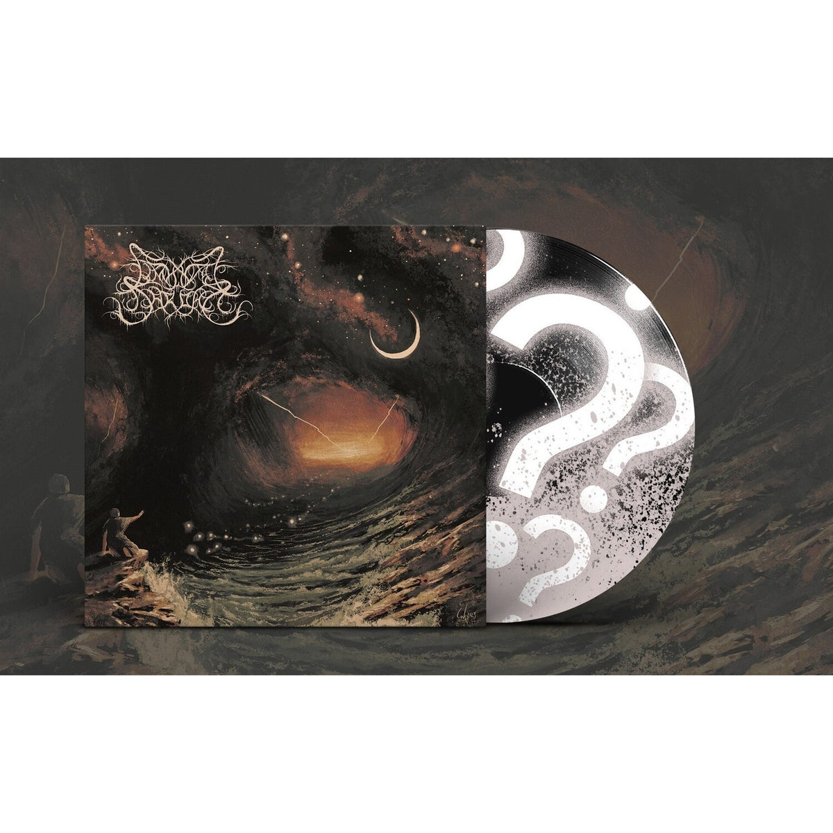 Visions Of Collapse (Random Eco Mix LP Vinyl)