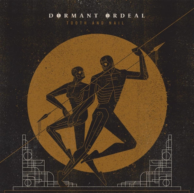 This LP Vinyl is brand new.Format: LP VinylMusic Style: Technical Death MetalThis item's title is: Tooth & Nail (Random Eco-Mix LP Vinyl)Artist: Dormant OrdealLabel: Willowtip RecordsBarcode: 736832002034Release Date: 4/18/2025