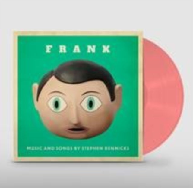 Frank Ost (Rose Pink LP Vinyl)