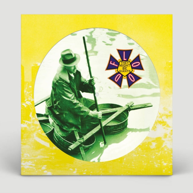 This LP Vinyl is brand new.Format: LP VinylMusic Style: Alternative RockThis item's title is: Flood (Picture Disc)Artist: They Might Be GiantsLabel: ElektraBarcode: 738582016552Release Date: 3/6/2020