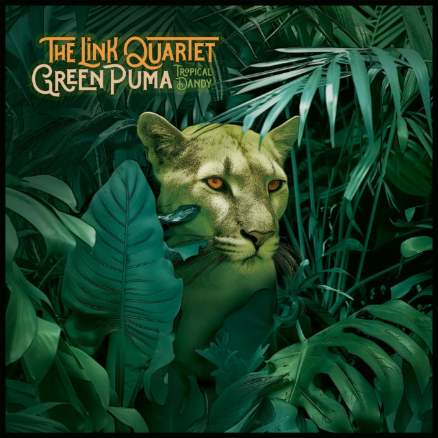 This 7 Inch Vinyl is brand new.Format: 7 Inch VinylMusic Style: FunkThis item's title is: Green Puma/Tropical DandyArtist: Link QuartetLabel: Spinout NuggetsBarcode: 740111606769Release Date: 9/6/2024