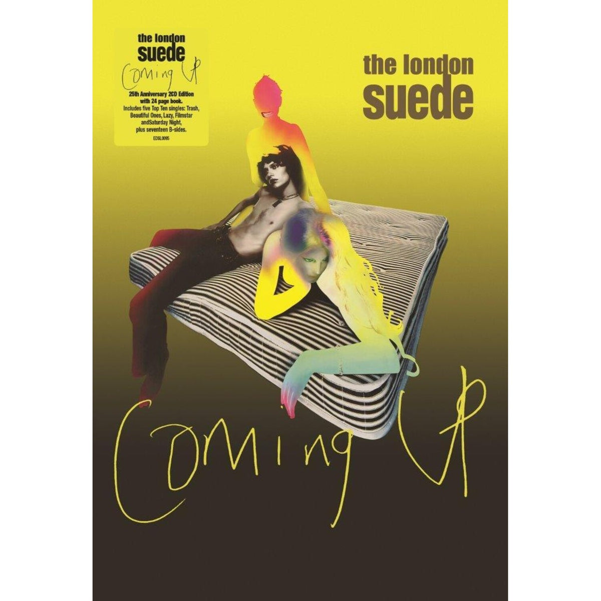 Coming Up (25Th Anniversary Edition)