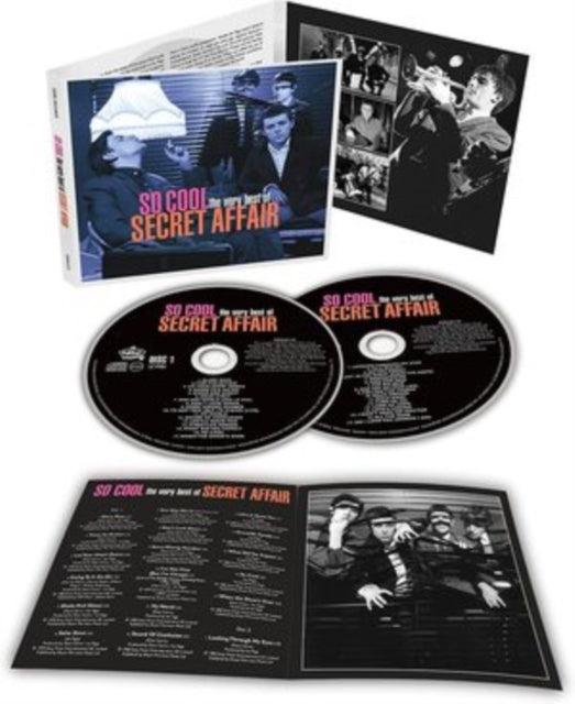 So Cool: The Very Best Of