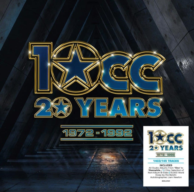 20 Years: 1972 - 1992