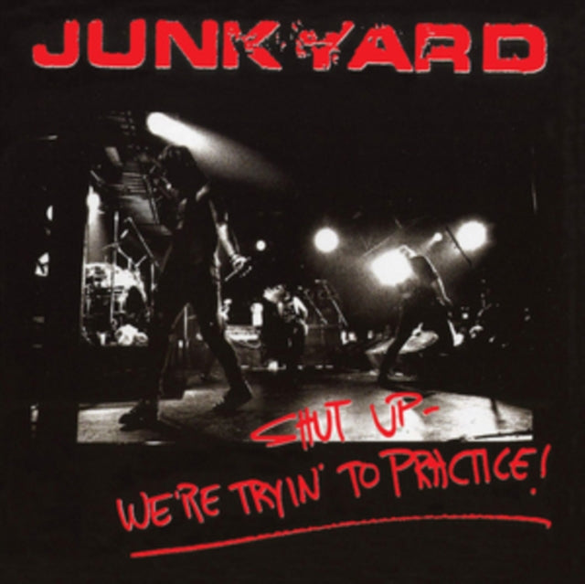 Shut Up - We're Tryin' To Tractice