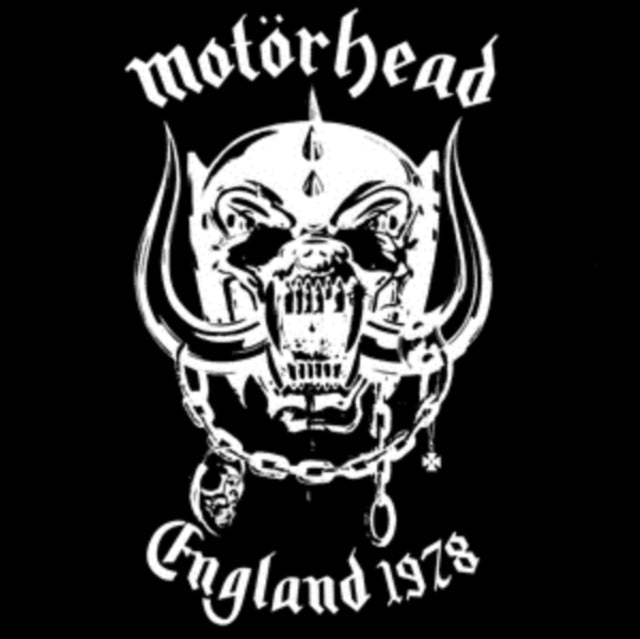 This CD is brand new.Format: CDMusic Style: Rock & RollThis item's title is: England 1978Artist: MotorheadLabel: CleopatraBarcode: 741157211825Release Date: 3/3/2015