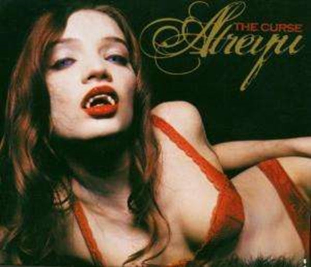 This CD is brand new.Format: CDMusic Style: MetalcoreThis item's title is: CurseArtist: AtreyuLabel: Victory RecordsBarcode: 746105024922Release Date: 6/28/2005