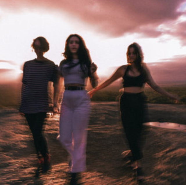 Running With The Hurricane (Violet Purple LP Vinyl)