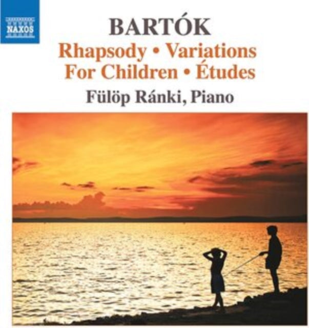 This CD is brand new.Format: CDMusic Style: Rock & RollThis item's title is: Bartok: Piano WorksArtist: Fulop RanklBarcode: 747313434077Release Date: 12/3/2021