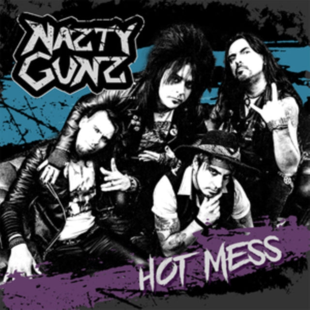 This CD is brand new.Format: CDMusic Style: Hard RockThis item's title is: Hot MessArtist: Nazty GunsLabel: Lion's Pride MusicBarcode: 748322788465Release Date: 2/21/2025