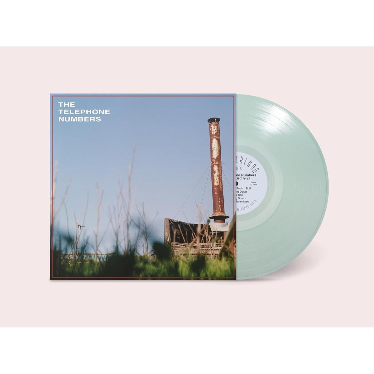 Scarecrow Ii (Transparent Greenhouse LP Vinyl)