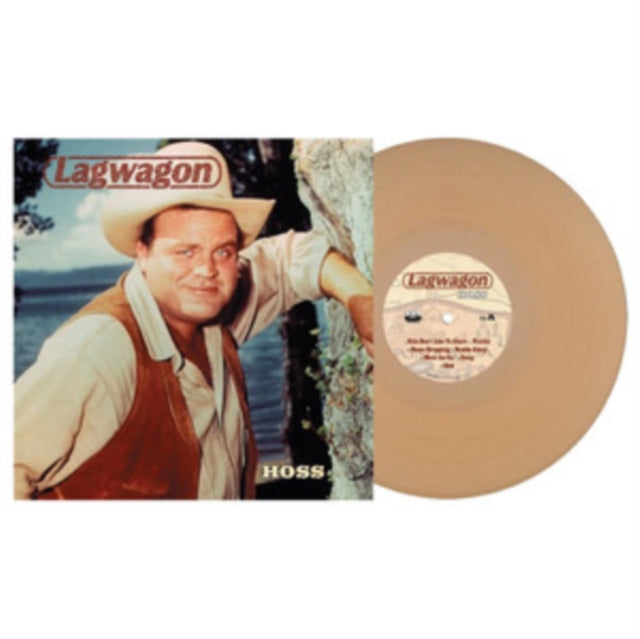 Hoss (Beer LP Vinyl)
