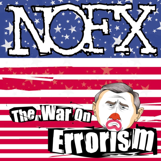 This LP Vinyl is brand new.Format: LP VinylMusic Style: PunkThis item's title is: War On ErrorismArtist: NofxLabel: Fat Wreck ChordsBarcode: 751097065716Release Date: 5/13/2008