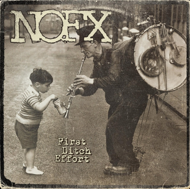 This LP Vinyl is brand new.Format: LP VinylMusic Style: PunkThis item's title is: First Ditch EffortArtist: NofxLabel: Fat Wreck ChordsBarcode: 751097095317Release Date: 10/7/2016