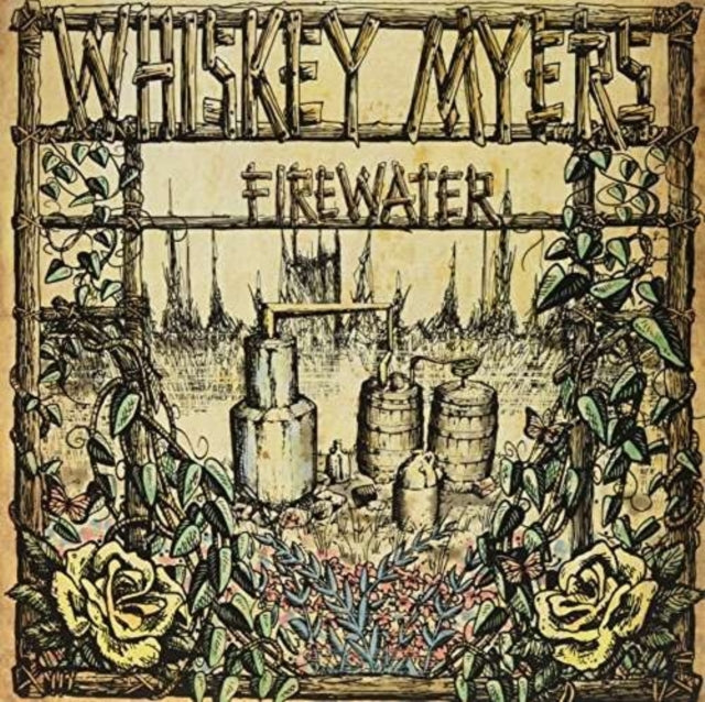 This LP Vinyl is brand new.Format: LP VinylMusic Style: Southern RockThis item's title is: FirewaterArtist: Whiskey MyersLabel: THIRTY TIGERSBarcode: 752830510425Release Date: 8/25/2017