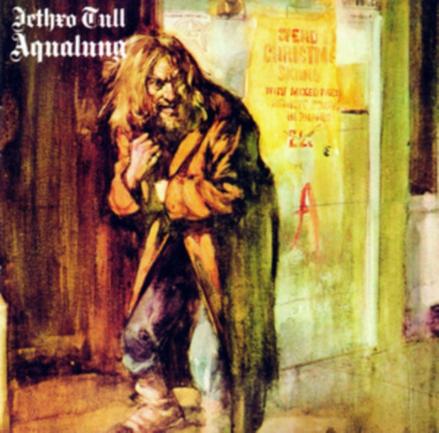 This Super Audio CD is brand new.Format: Super Audio CDMusic Style: Prog RockThis item's title is: Aqualung (Hybrid Stereo Sacd)Artist: Jethro TullLabel: ANALOGUE PRODUCTIONSBarcode: 753088014666Release Date: 3/24/2023